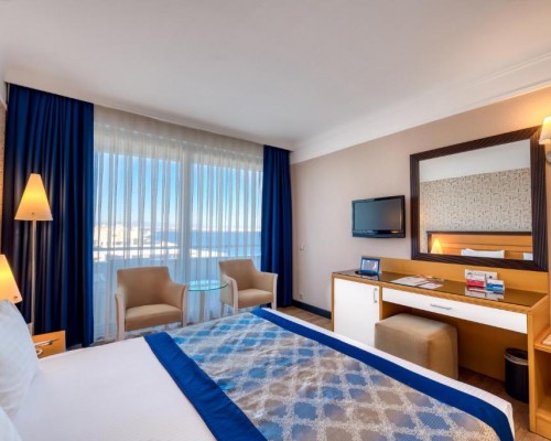 Porto Bello Hotel Resort & Spa 5* — Коньяалты, Анталья
