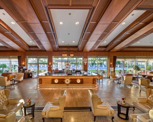 Porto Bello Hotel Resort & Spa 5* — Коньяалты, Анталья