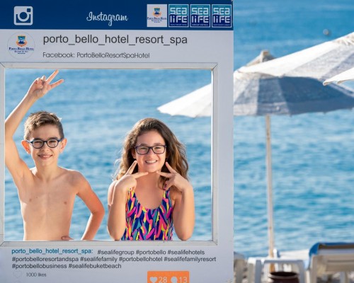 Porto Bello Hotel Resort & Spa 5* — Коньяалты, Анталья