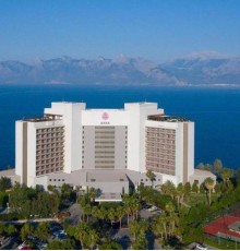 Akra Hotel 5*