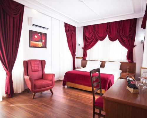 Triana Hotel в Анталье, район Калеичи — честный обзор
