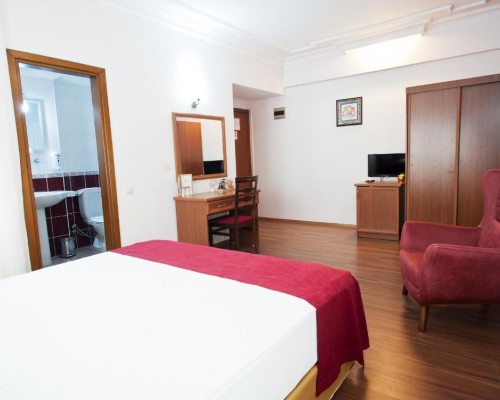 Triana Hotel в Анталье, район Калеичи — честный обзор