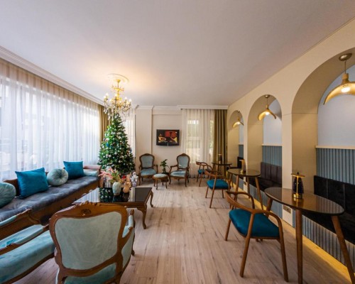 Triana Hotel в Анталье, район Калеичи — честный обзор