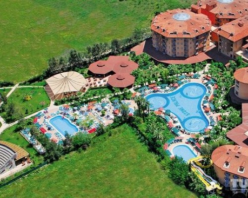 Stone Palace Hotel 4* в Сиде: подбор тура под ваш отдых