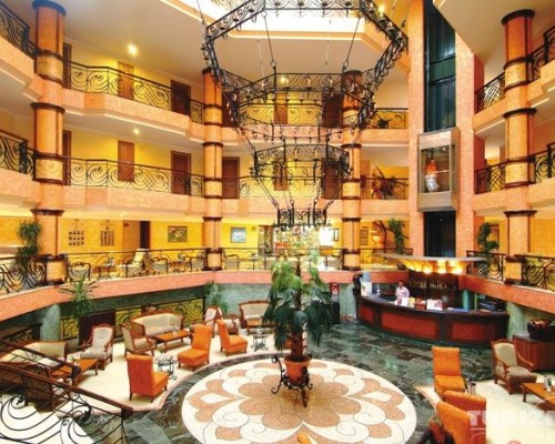 Stone Palace Hotel 4* в Сиде: подбор тура под ваш отдых