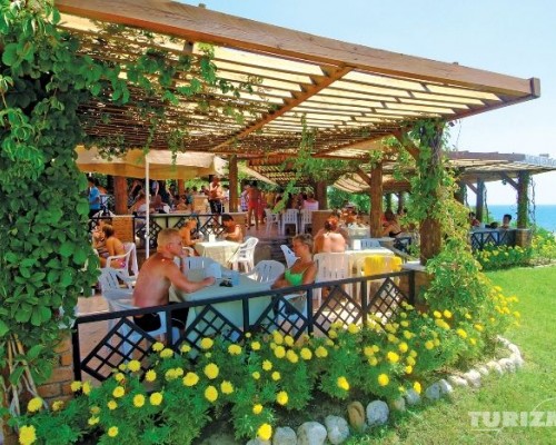 Stone Palace Hotel 4* в Сиде: подбор тура под ваш отдых