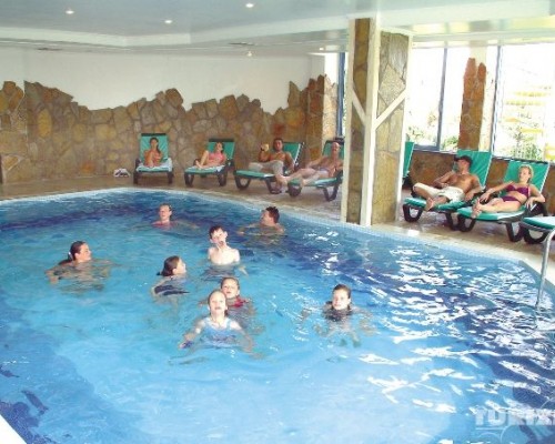 Stone Palace Hotel 4* в Сиде: подбор тура под ваш отдых