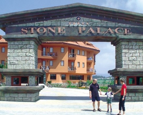 Stone Palace Hotel 4* в Сиде: подбор тура под ваш отдых