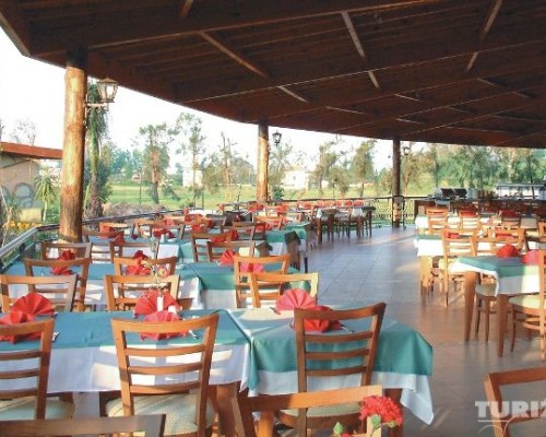 Stone Palace Hotel 4* в Сиде: подбор тура под ваш отдых