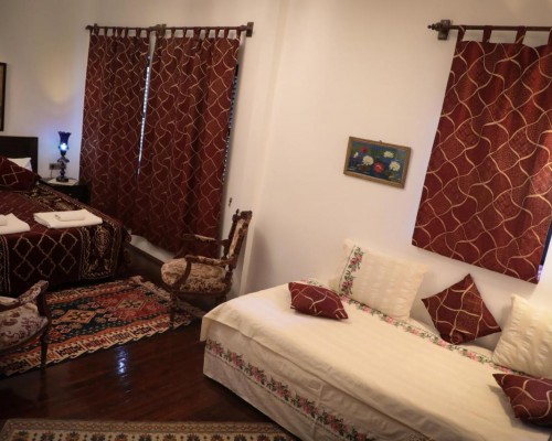 Hadrianus Hotel в Анталье: уютный отель в историческом центре