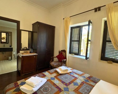 Hadrianus Hotel в Анталье: уютный отель в историческом центре