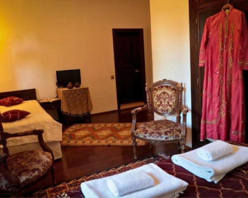 Hadrianus Hotel в Анталье: уютный отель в историческом центре