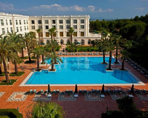 Ic Hotels Airport 4*: отель в Анталье рядом с аэропортом