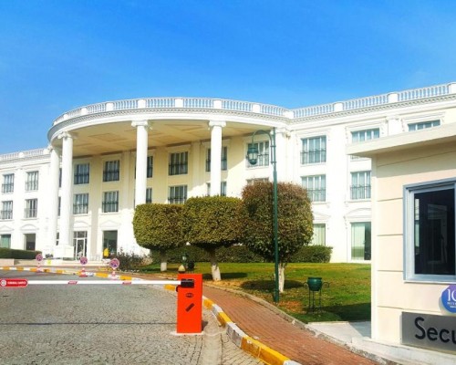 Ic Hotels Airport 4*: отель в Анталье рядом с аэропортом