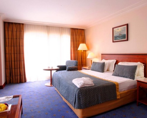 Ic Hotels Airport 4*: отель в Анталье рядом с аэропортом