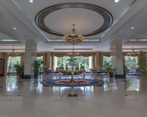 Ic Hotels Airport 4*: отель в Анталье рядом с аэропортом
