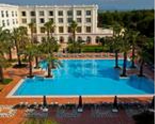 Ic Hotels Airport 4*: отель в Анталье рядом с аэропортом
