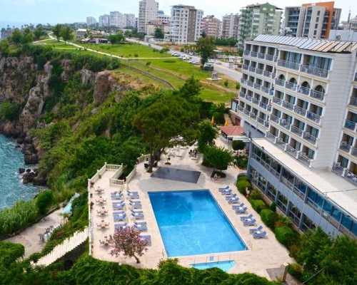 Lara Otel 3* в Анталье: что известно об отеле