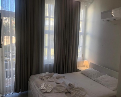 Blue Hotel — отель в центре старого города Антальи