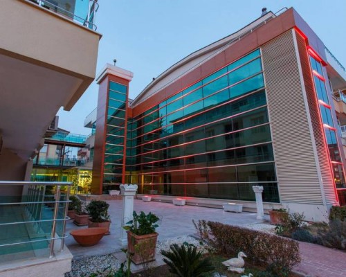 Address Residence Luxury Suite Hotel — Анталья, Лара