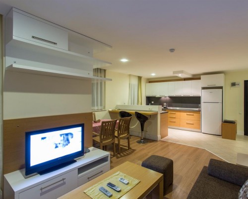 Address Residence Luxury Suite Hotel — Анталья, Лара