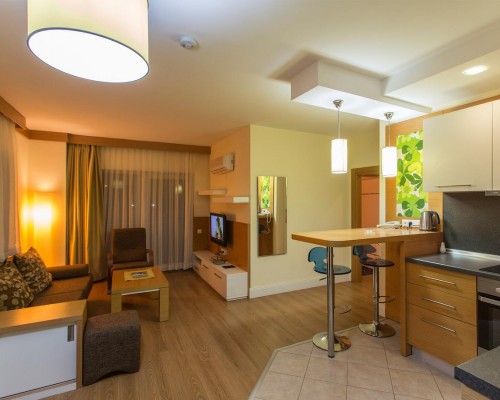 Address Residence Luxury Suite Hotel — Анталья, Лара