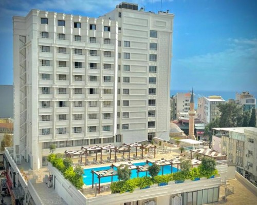 Best Western Plus Khan Hotel 4* — Анталья, район Калеичи