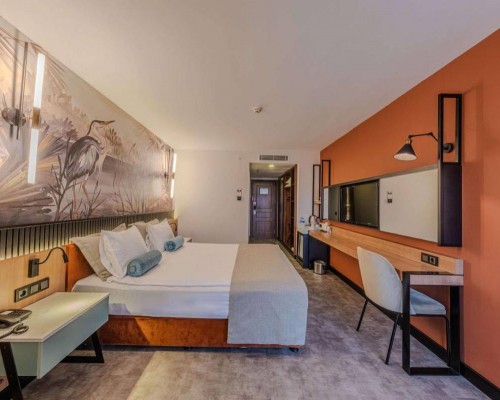 Best Western Plus Khan Hotel 4* — Анталья, район Калеичи