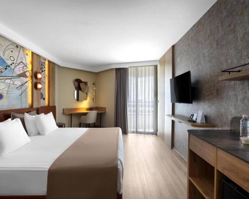 Best Western Plus Khan Hotel 4* — Анталья, район Калеичи