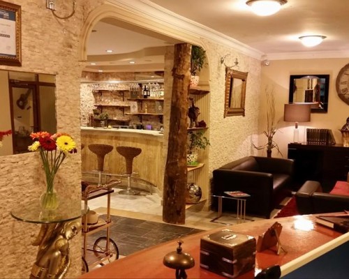 Beyaz Melek Hotel, Анталья: честный обзор отеля