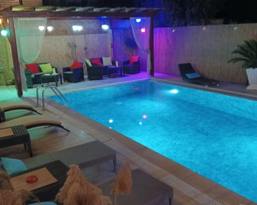 Beyaz Melek Hotel, Анталья: честный обзор отеля