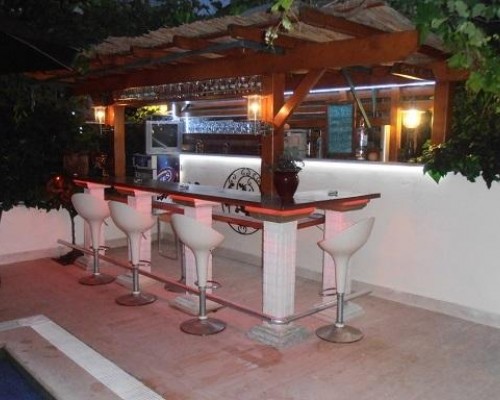 Beyaz Melek Hotel, Анталья: честный обзор отеля