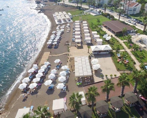 Lara World Hotel в Анталье (район Лара) — что известно об отеле