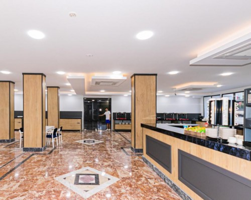 Lara World Hotel в Анталье (район Лара) — что известно об отеле