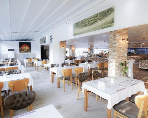 Lara World Hotel в Анталье (район Лара) — что известно об отеле