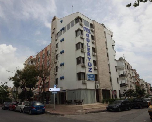 Hotel Guleryuz 2* в Анталье — обзор и честные отзывы