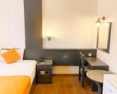 Hotel Guleryuz 2* в Анталье — обзор и честные отзывы
