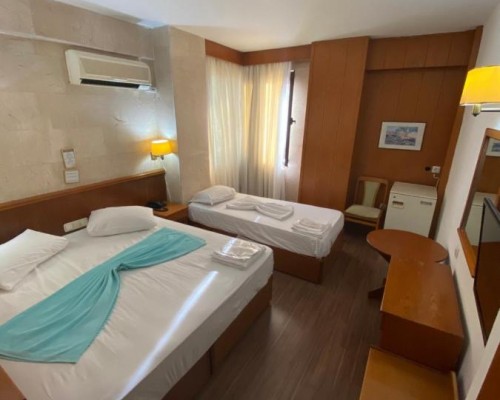Hotel Guleryuz 2* в Анталье — обзор и честные отзывы