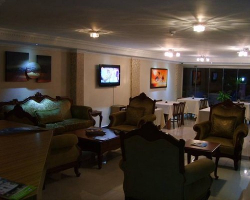 Lara Kapris Hotel: тихий отель в Анталье без категории
