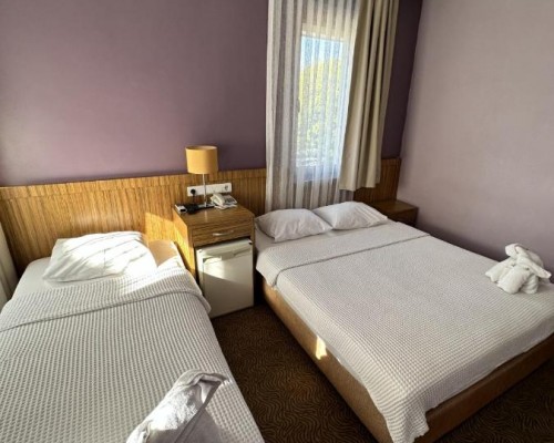 Lara Kapris Hotel: тихий отель в Анталье без категории
