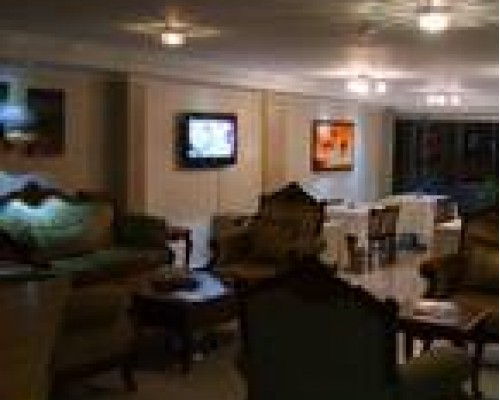 Lara Kapris Hotel: тихий отель в Анталье без категории