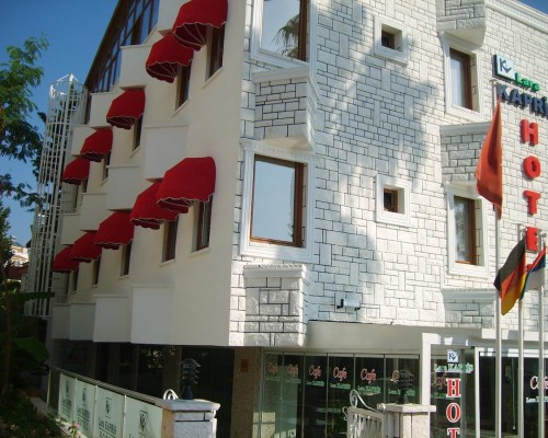 Lara Kapris Hotel: тихий отель в Анталье без категории