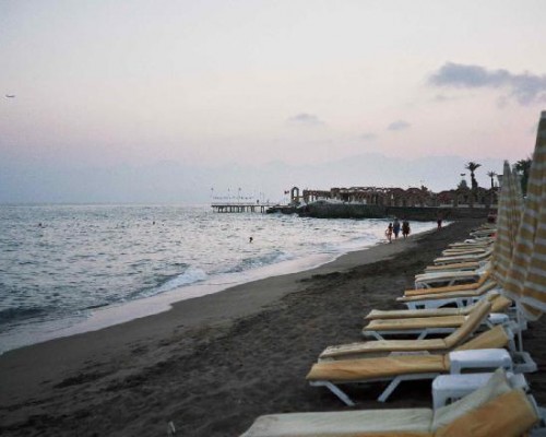 Lara Kapris Hotel: тихий отель в Анталье без категории