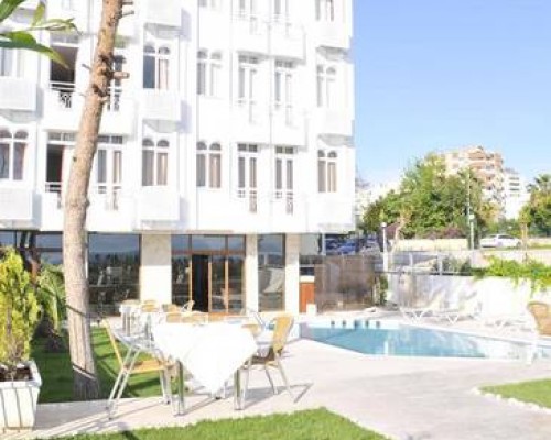 Adalia Hotel, Анталья: что это за отель и кому он подойдёт