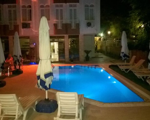 Adalia Hotel, Анталья: что это за отель и кому он подойдёт