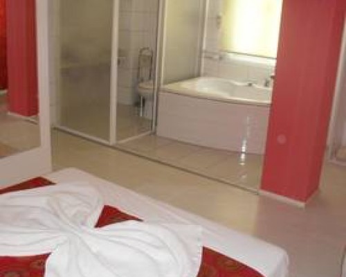 Adalia Hotel, Анталья: что это за отель и кому он подойдёт