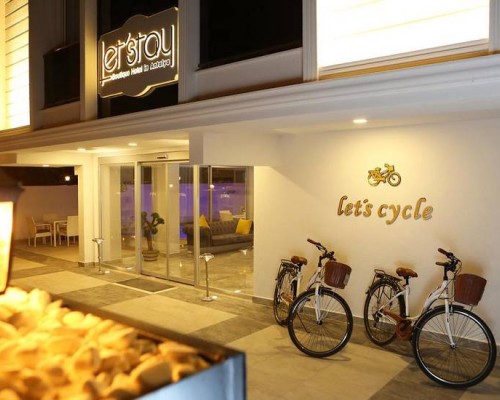 Letstay Hotel Adults Only в Анталье: что это за отель