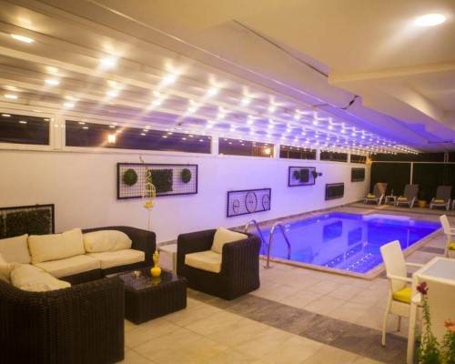 Letstay Hotel Adults Only в Анталье: что это за отель