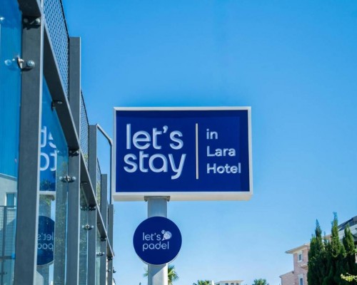 Letstay Hotel Adults Only в Анталье: что это за отель