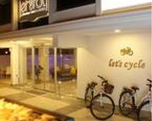 Letstay Hotel Adults Only в Анталье: что это за отель